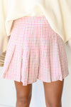 mode, never plaid it so good skirt