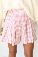 mode, never plaid it so good skirt