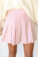 never plaid it so good skirt