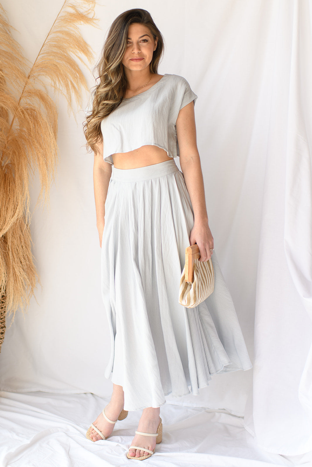 mode, seize the day skirt