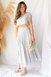mode, seize the day skirt