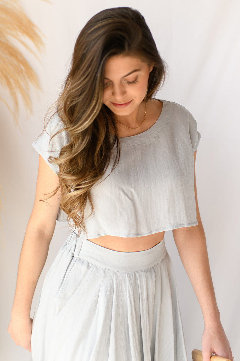 mode, seize the day top