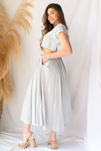 mode, seize the day skirt
