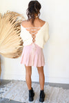 creme de la creme sweater