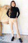 mode, shake your tail leather pants