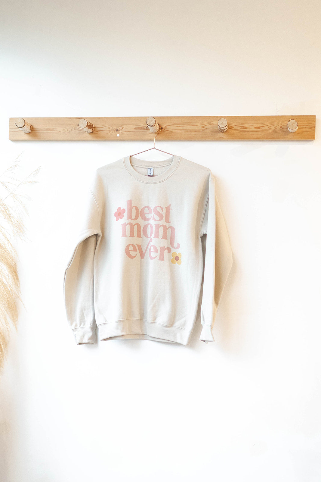 mode, best mom ever sweatshirt