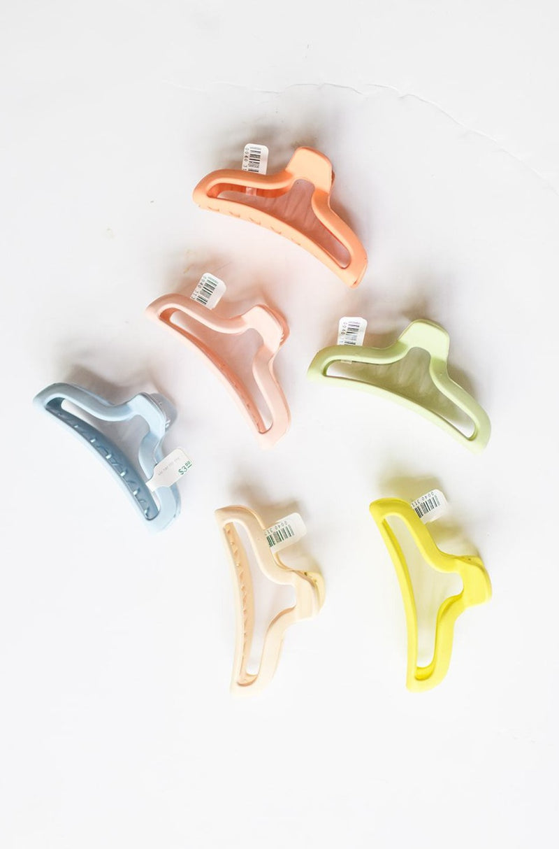 mode, kiki hair clip
