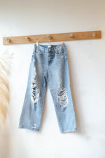 mode, bobbie ankle jeans