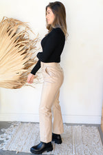 mode, shake your tail leather pants