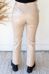 mode, shake your tail leather pants