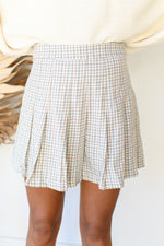 mode, never plaid it so good skirt