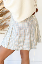 mode, never plaid it so good skirt