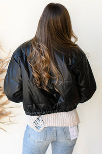 mode, diamond in the puff jacket