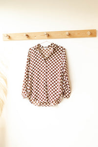 mode, midtown muse blouse