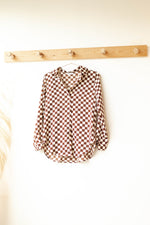 midtown muse blouse