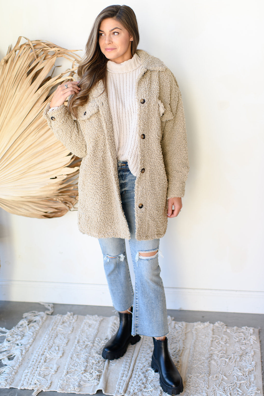 mode, madewell jacket
