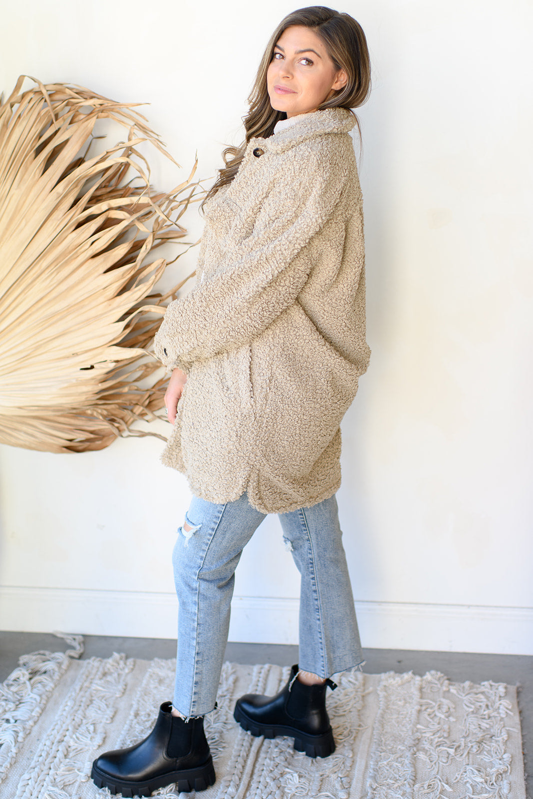 mode, madewell jacket