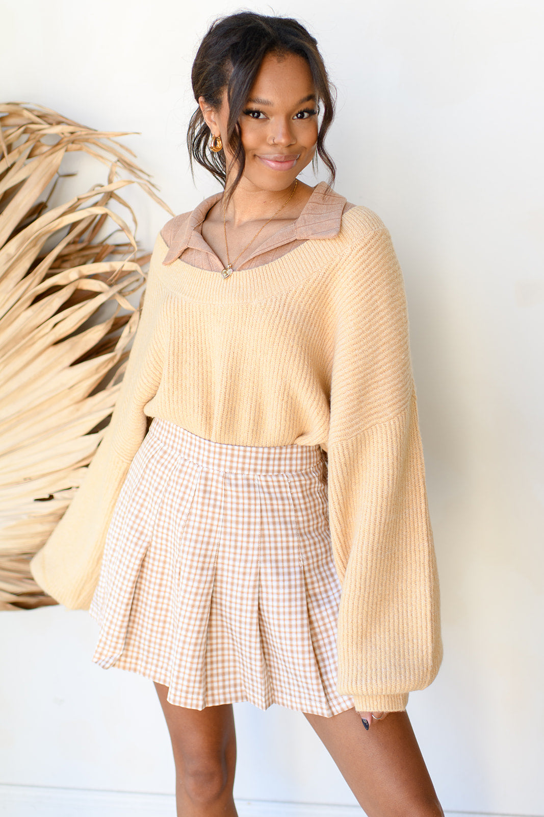 mode, everything is sweater with you top
