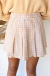mode, never plaid it so good skirt