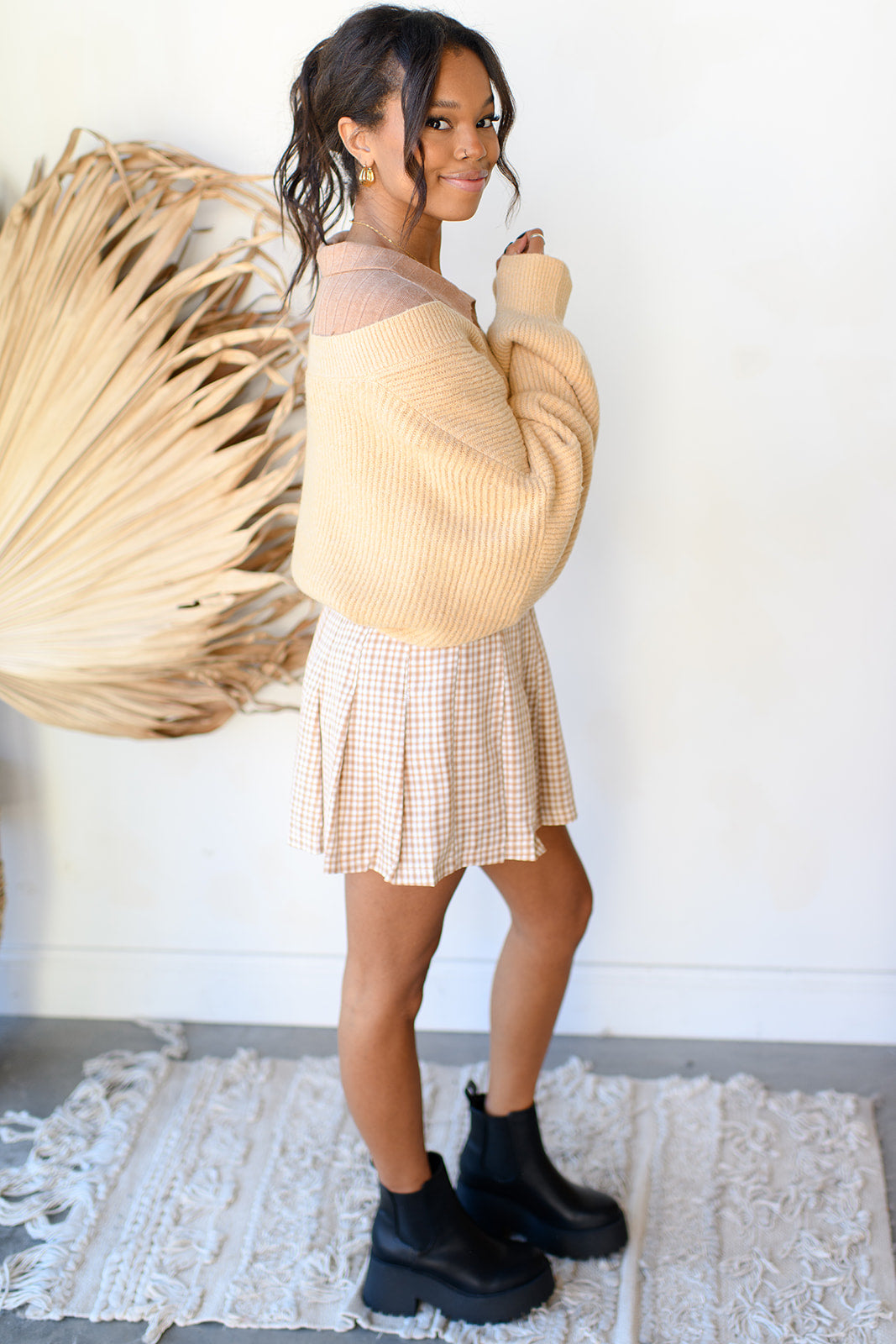mode, everything is sweater with you top