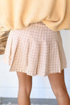 mode, never plaid it so good skirt