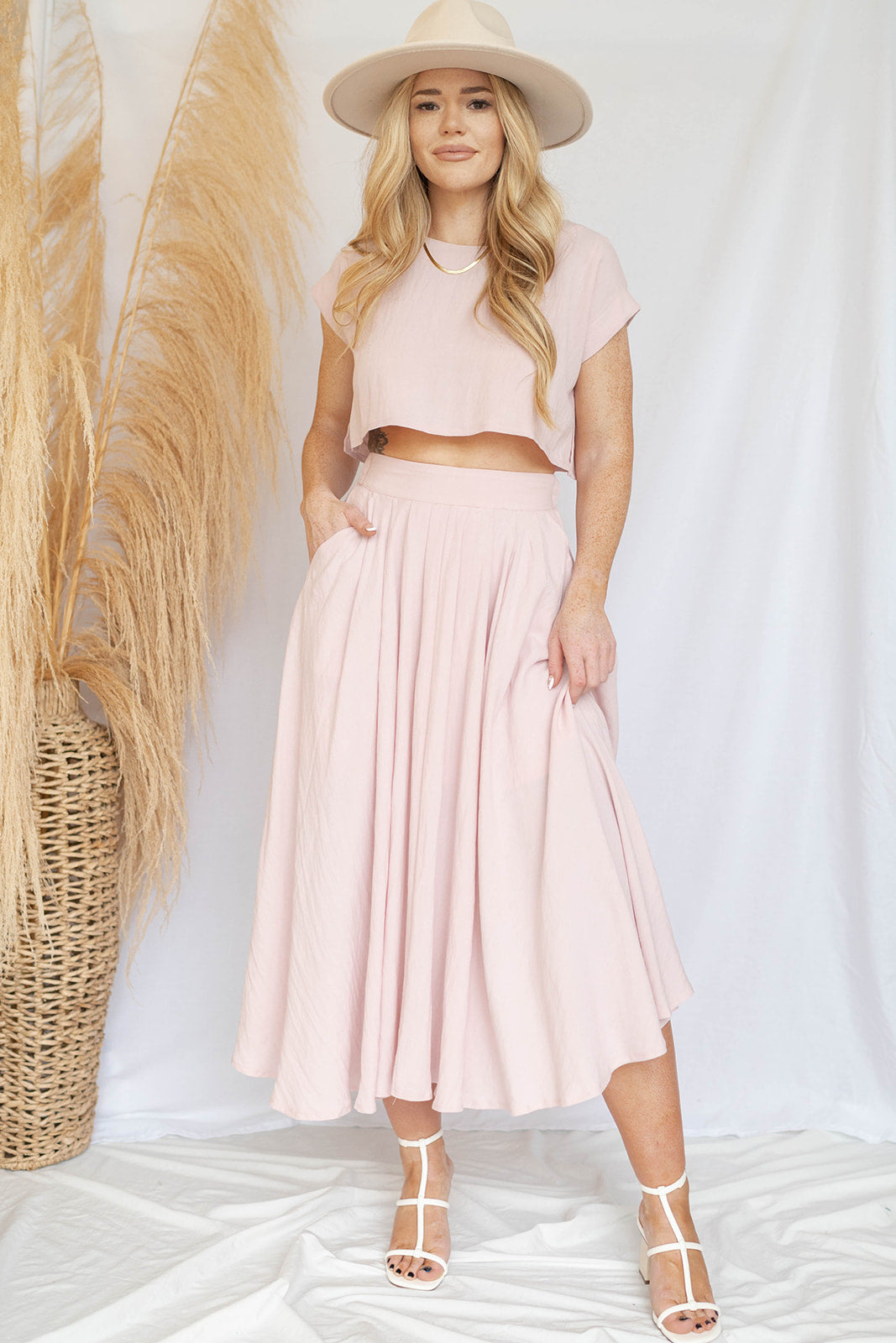 mode, seize the day skirt