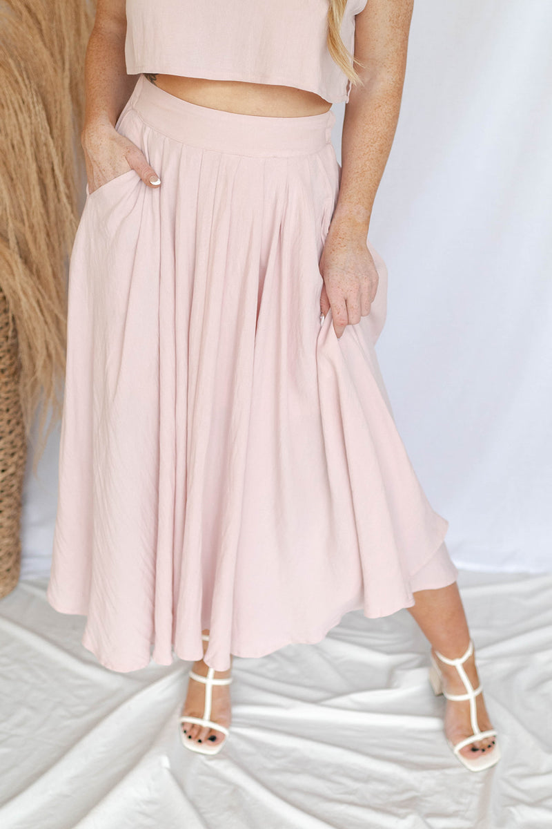 mode, seize the day skirt