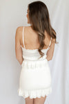 mode, forever with you mini dress