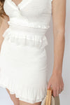 mode, forever with you mini dress