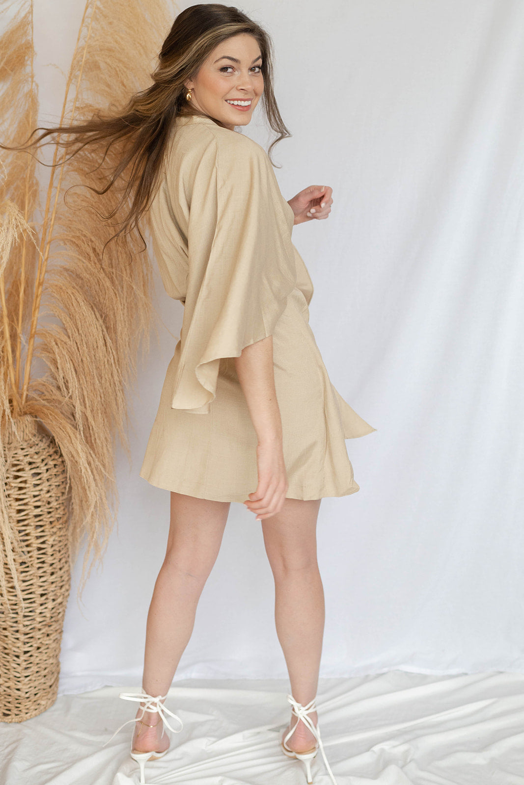 mode, millie mini dress
