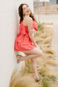 mode, for every occasion romper
