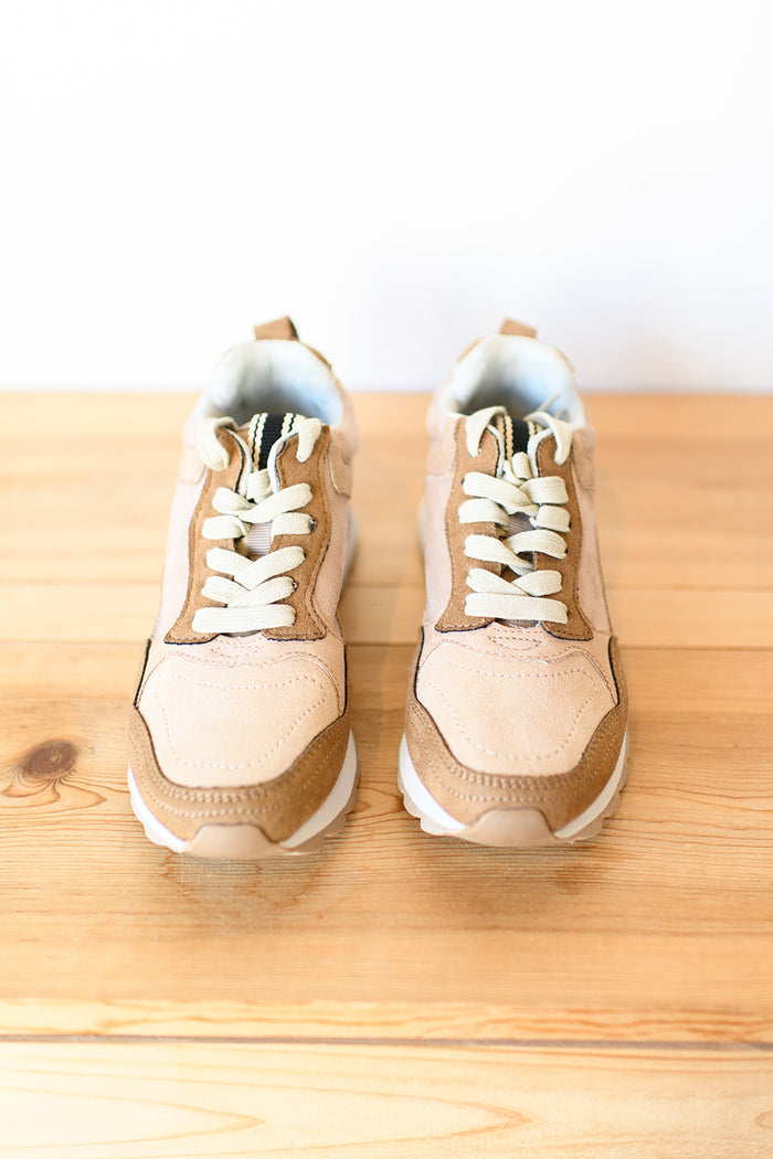 mode, paige sneaker