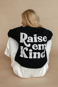 mode, raise em kind sweatshirt
