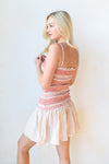 mode, day fun smocked dress