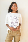 mode, minimalist tee