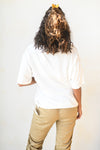 mode, minimalist tee
