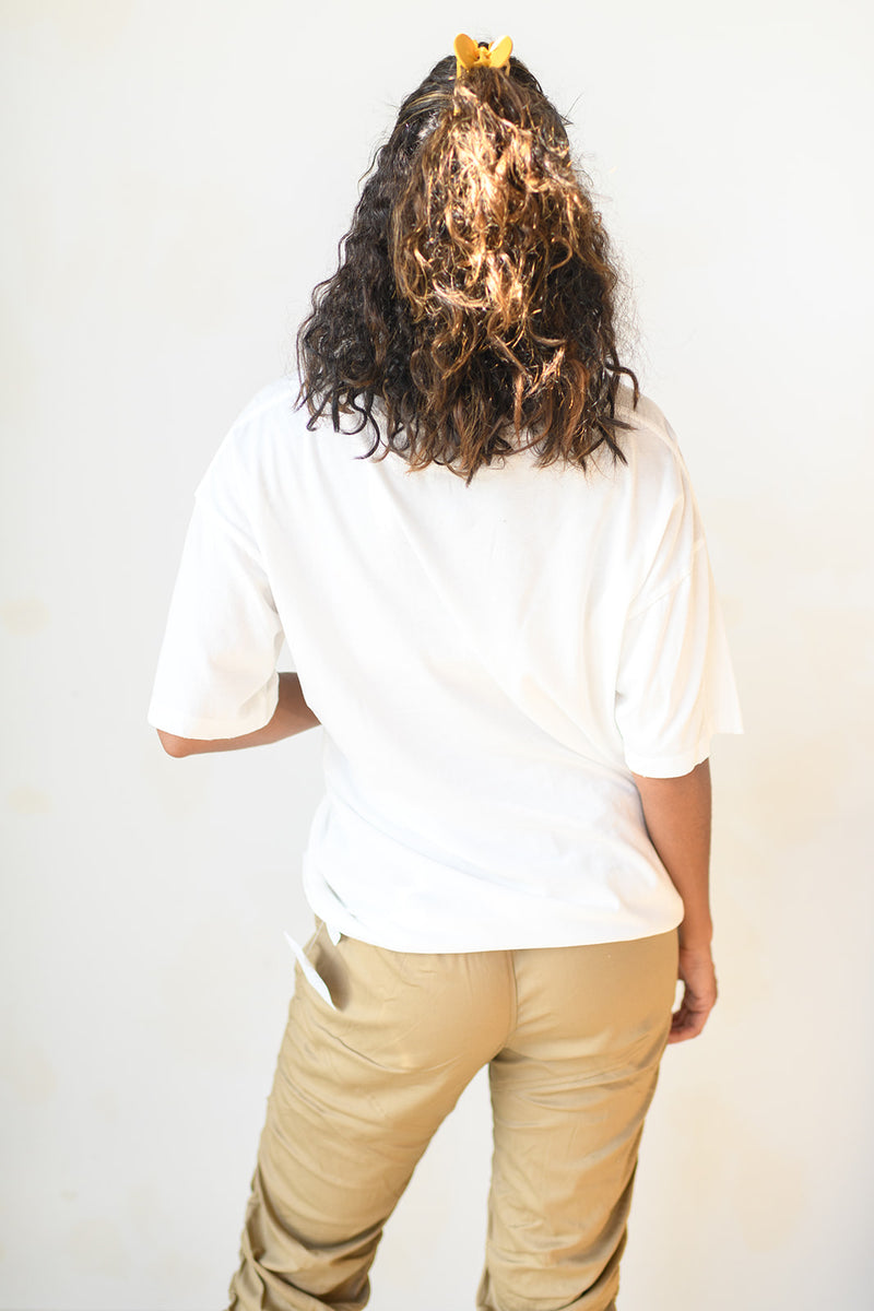 mode, minimalist tee