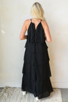 mode, joyful tiers maxi