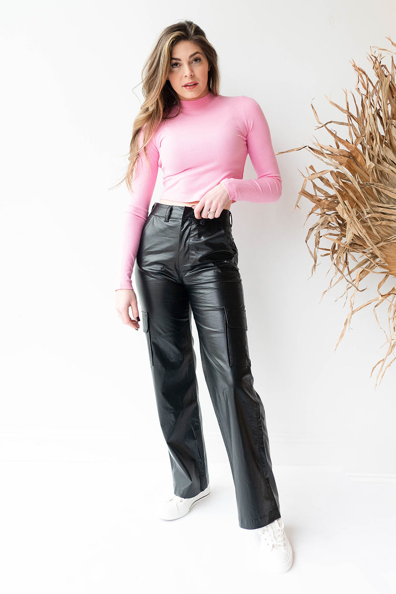 mode, match made crop top