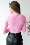 mode, match made crop top