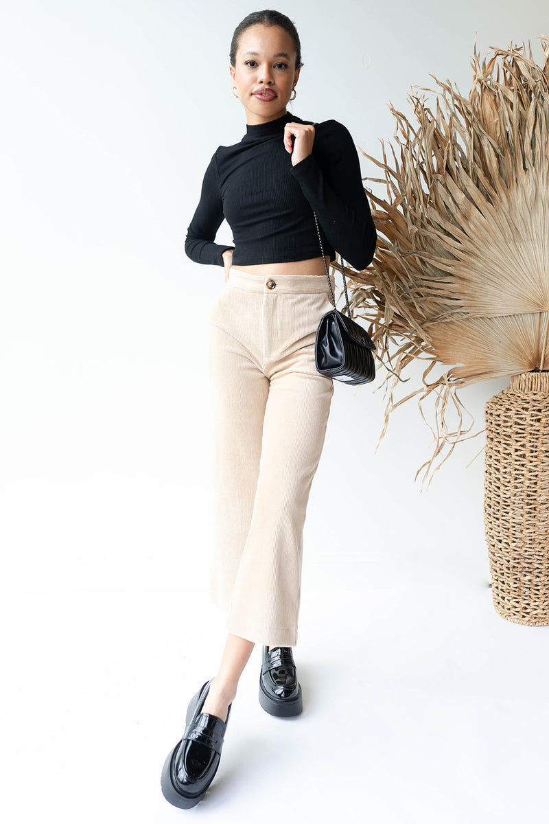 mode, match made crop top