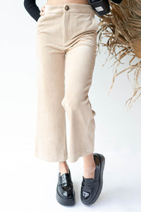 mode, bruna corduroy pants
