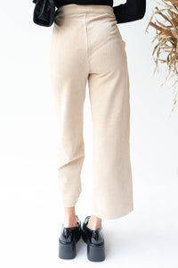 mode, bruna corduroy pants