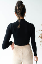 mode, match made crop top
