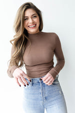 mode, match made crop top