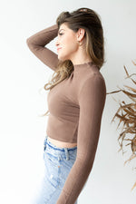 mode, match made crop top