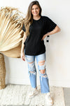 mode, harlow top