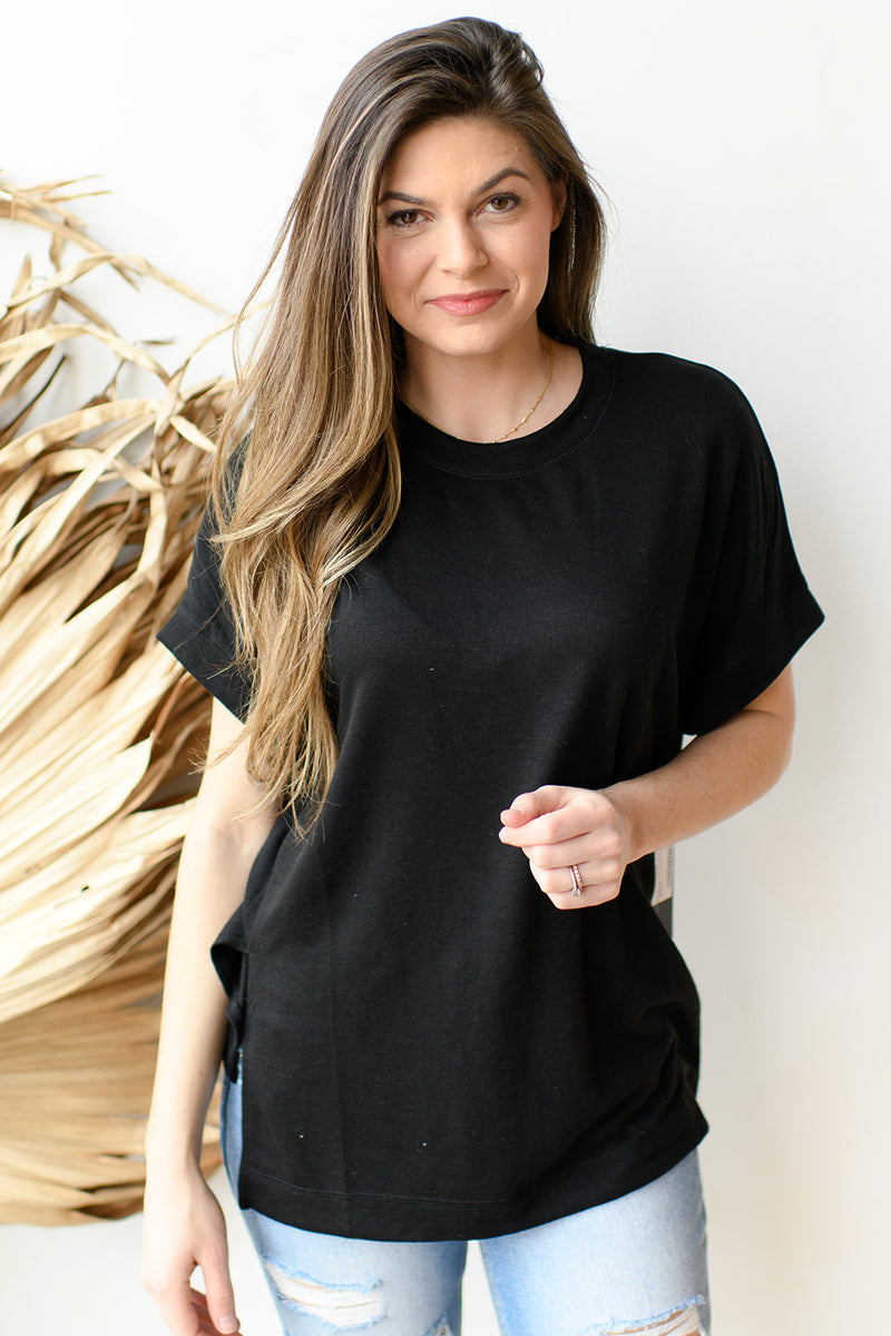 mode, harlow top