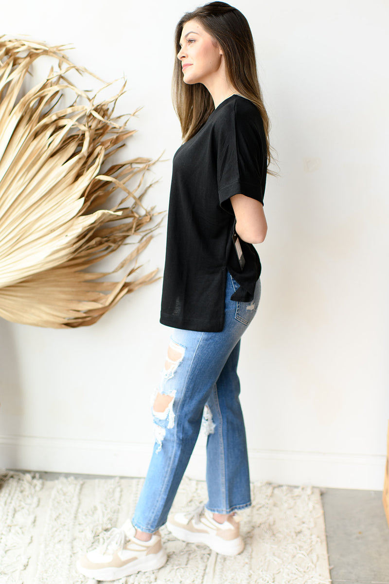 mode, harlow top