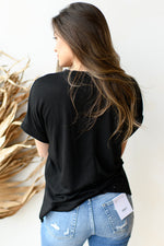 mode, harlow top